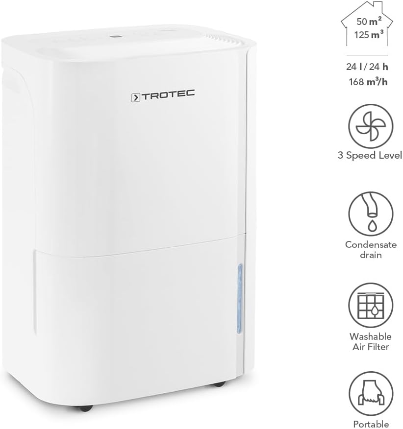 TTK 66 E, 24 l/Tag - 0,44 kW