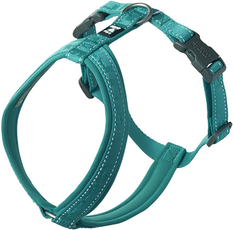 Hundegeschirr Casual, 30-35 cm Peacock