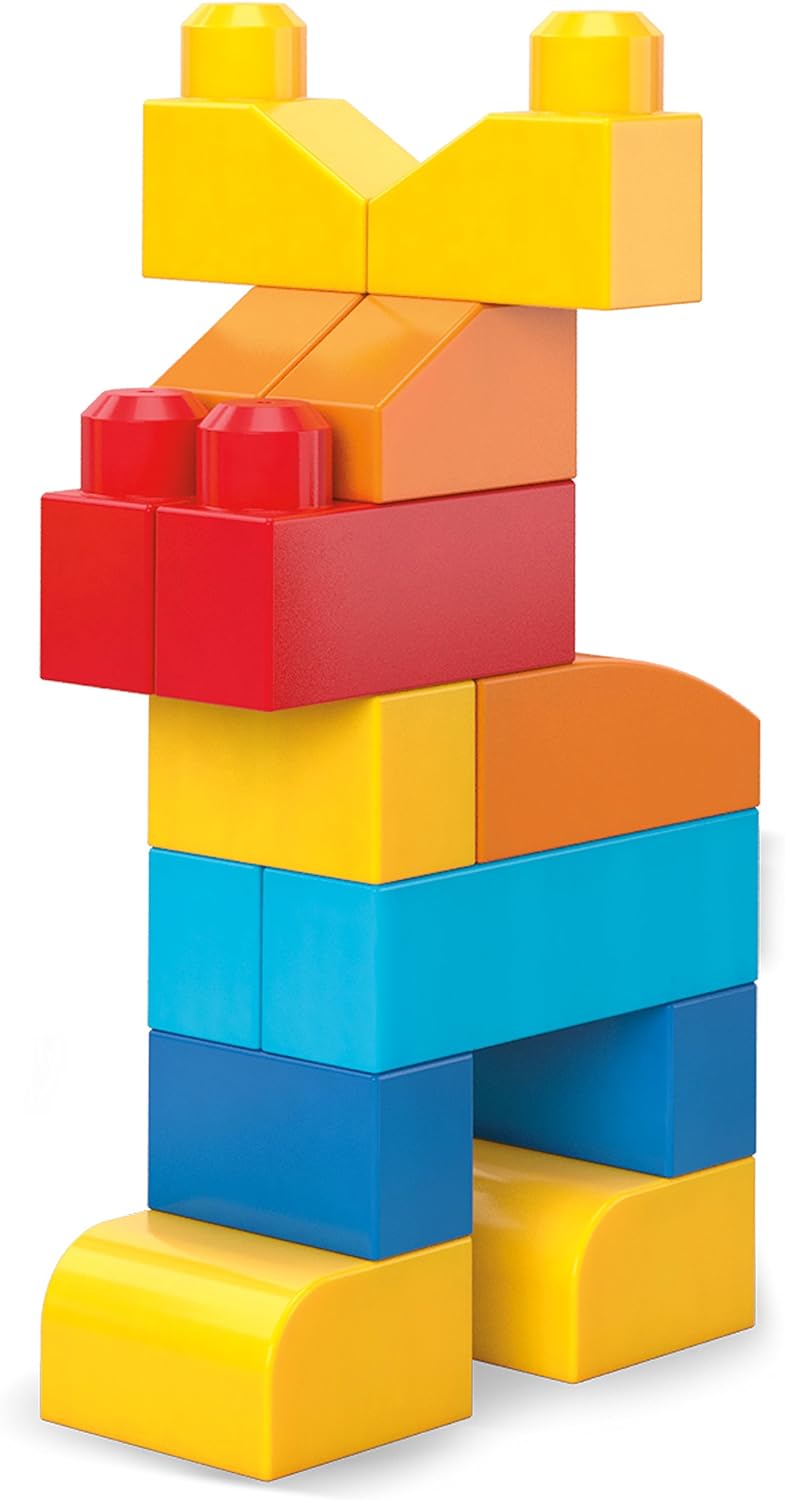 Bloks CNM43 - Bausteine, Gebäude Tasche Einzelbett