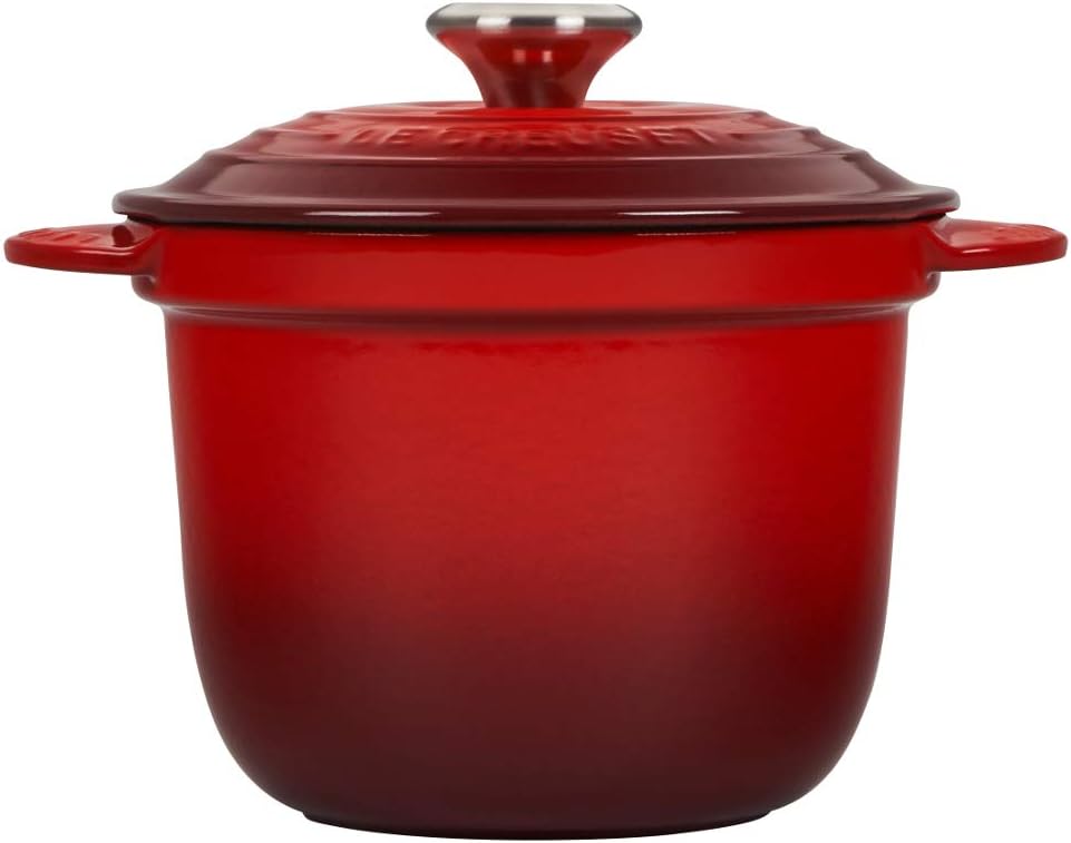 Cocotte Every, Kirschrot