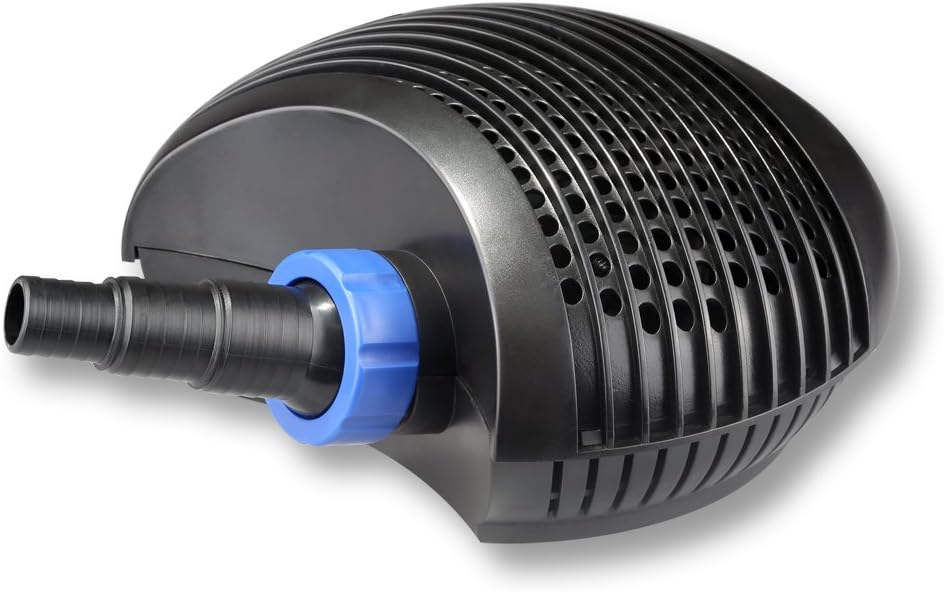Teichdruckfilter Komplettset mit UV-C Klärer