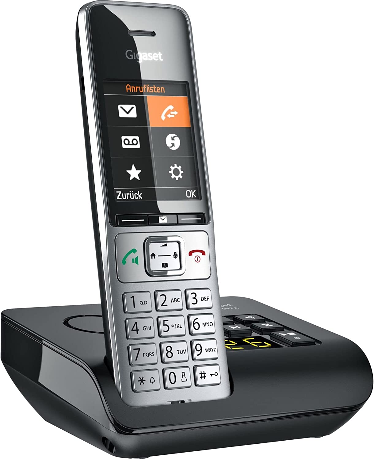 COMFORT 500A, analoges Telefon