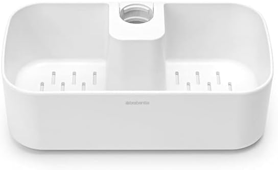 Duschablage Renew Collection, White
