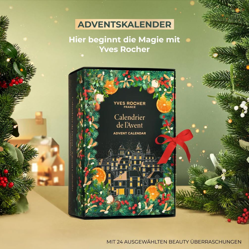 Beauty Adventskalender mit 24 Überraschungen, A - Here Begins the Magic