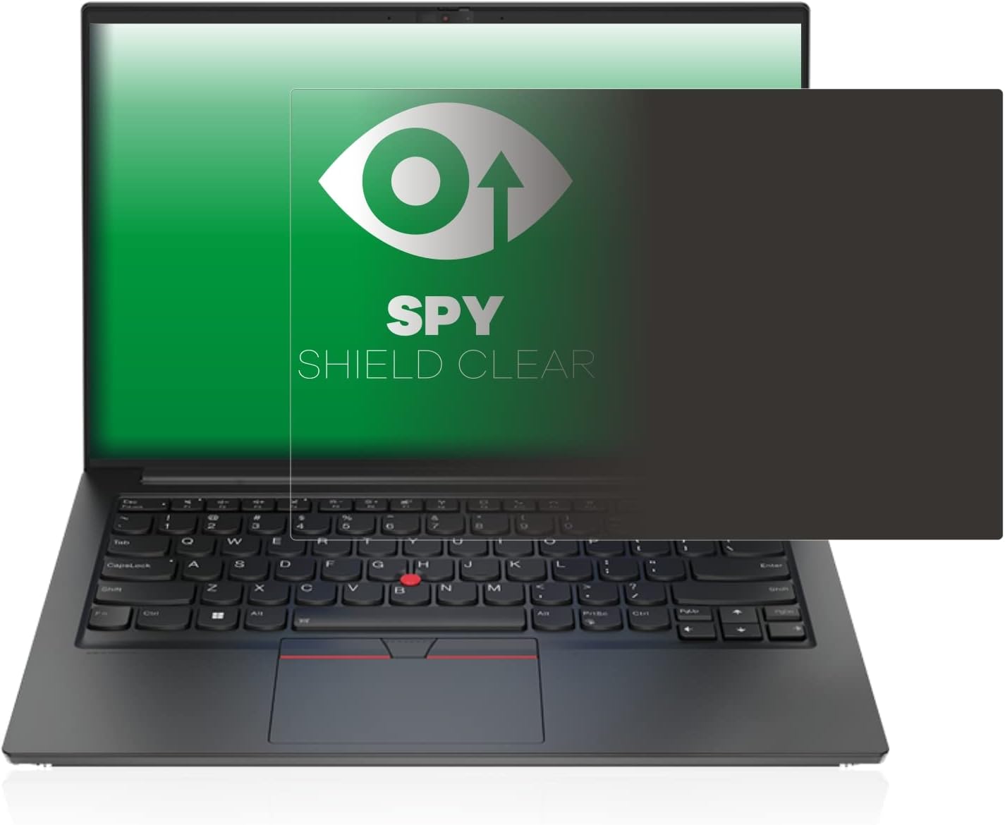 Anti-Spy Displayschutzfolie für ThinkPad E14 Gen 4