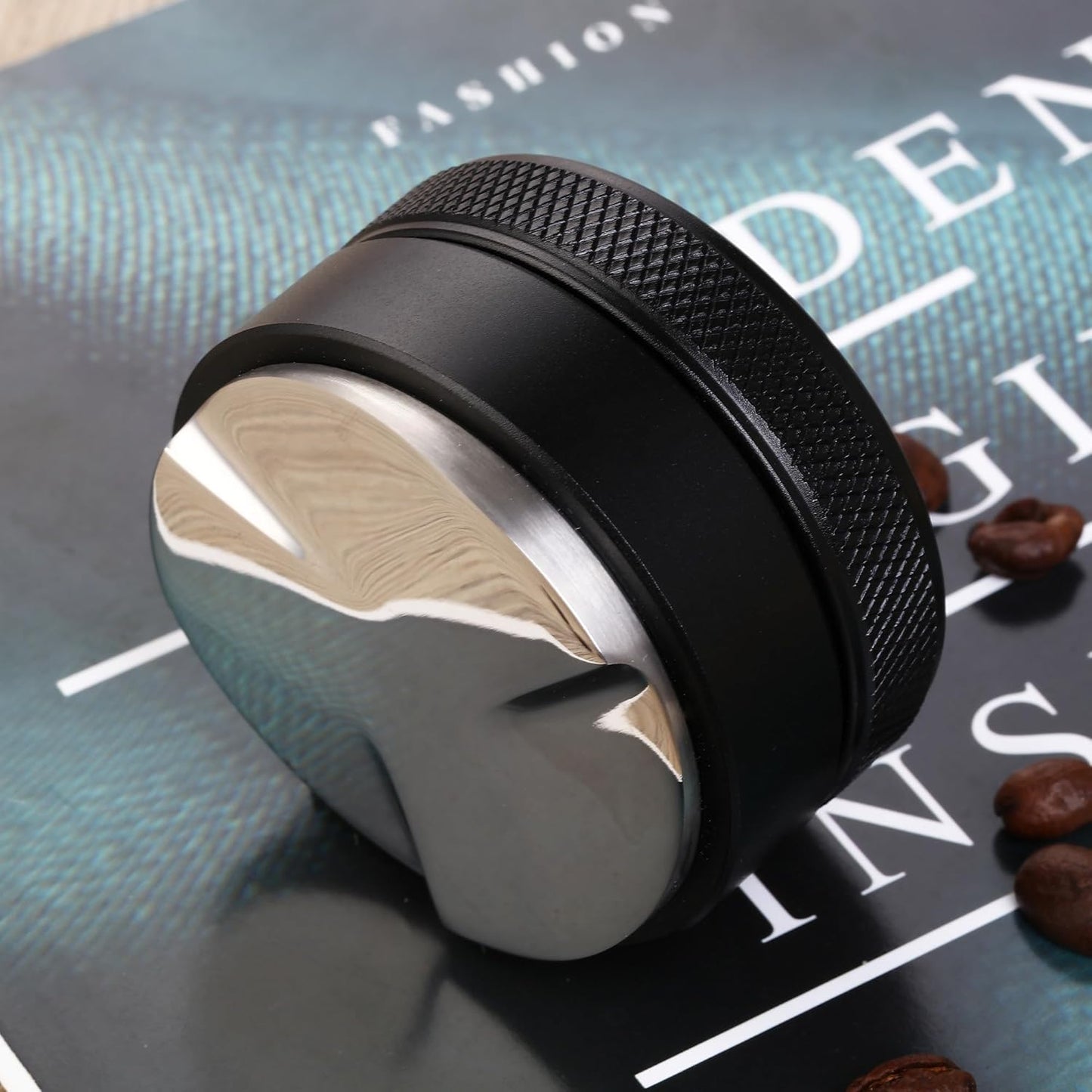 Espresso Leveler & Distributor, 58mm, höhenverstellbar