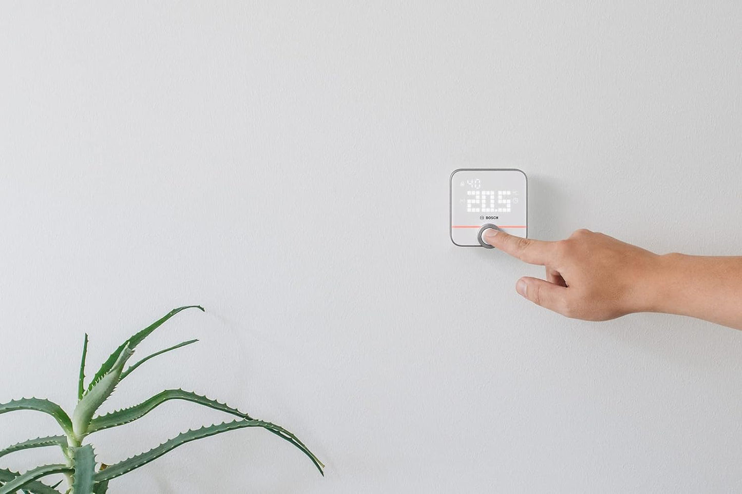 Raumthermostat II, Raumthermostat II