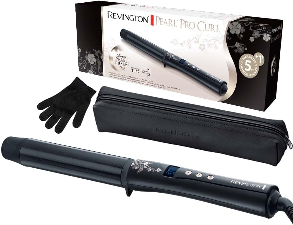 Pearl Pro Curl CI9533, Lockenstab „Neue Version“