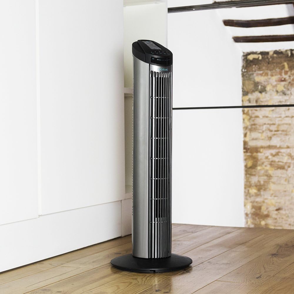 EnergySilence 890 Skyline - Turmventilator, Höhe 30" | Fernbedienung