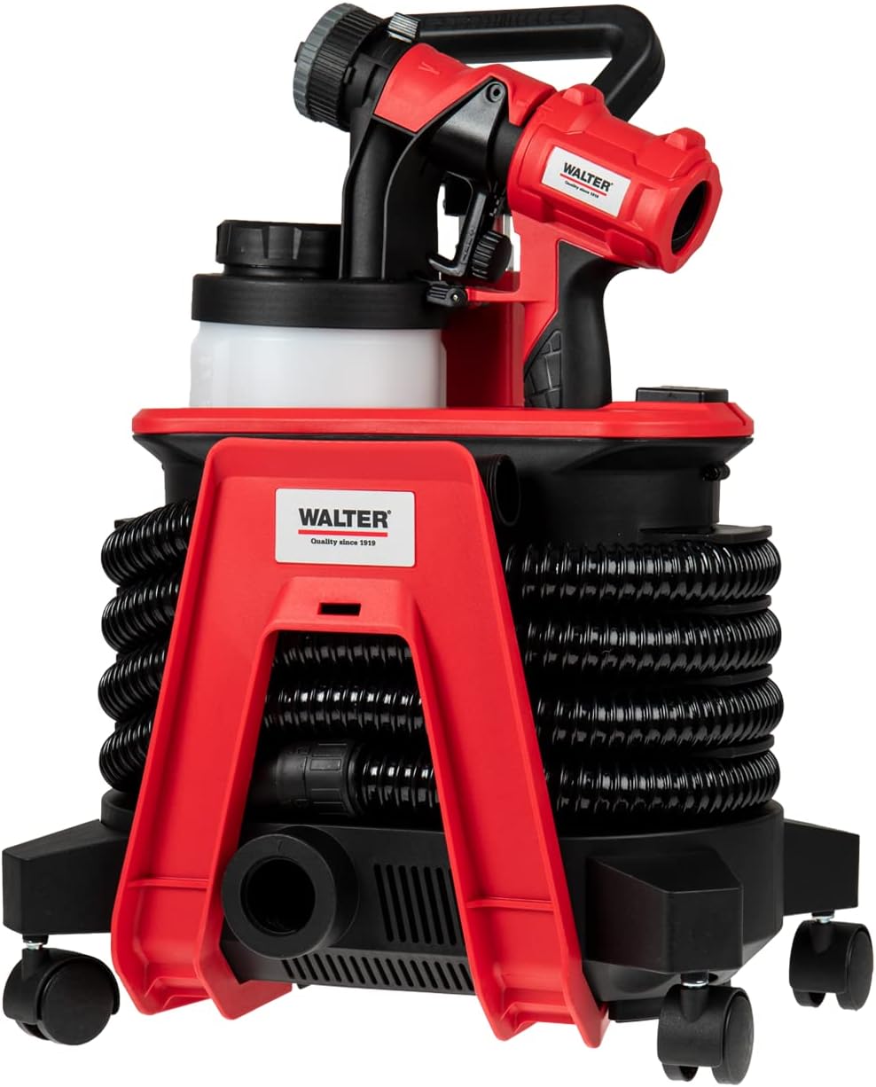 Mobil WWS-FSS1200-P01, Farbsprühsystem 1200 W