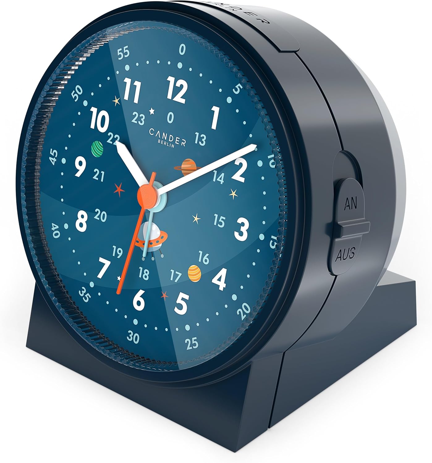 Kinderwecker MNU 1209 A Astronaut Design