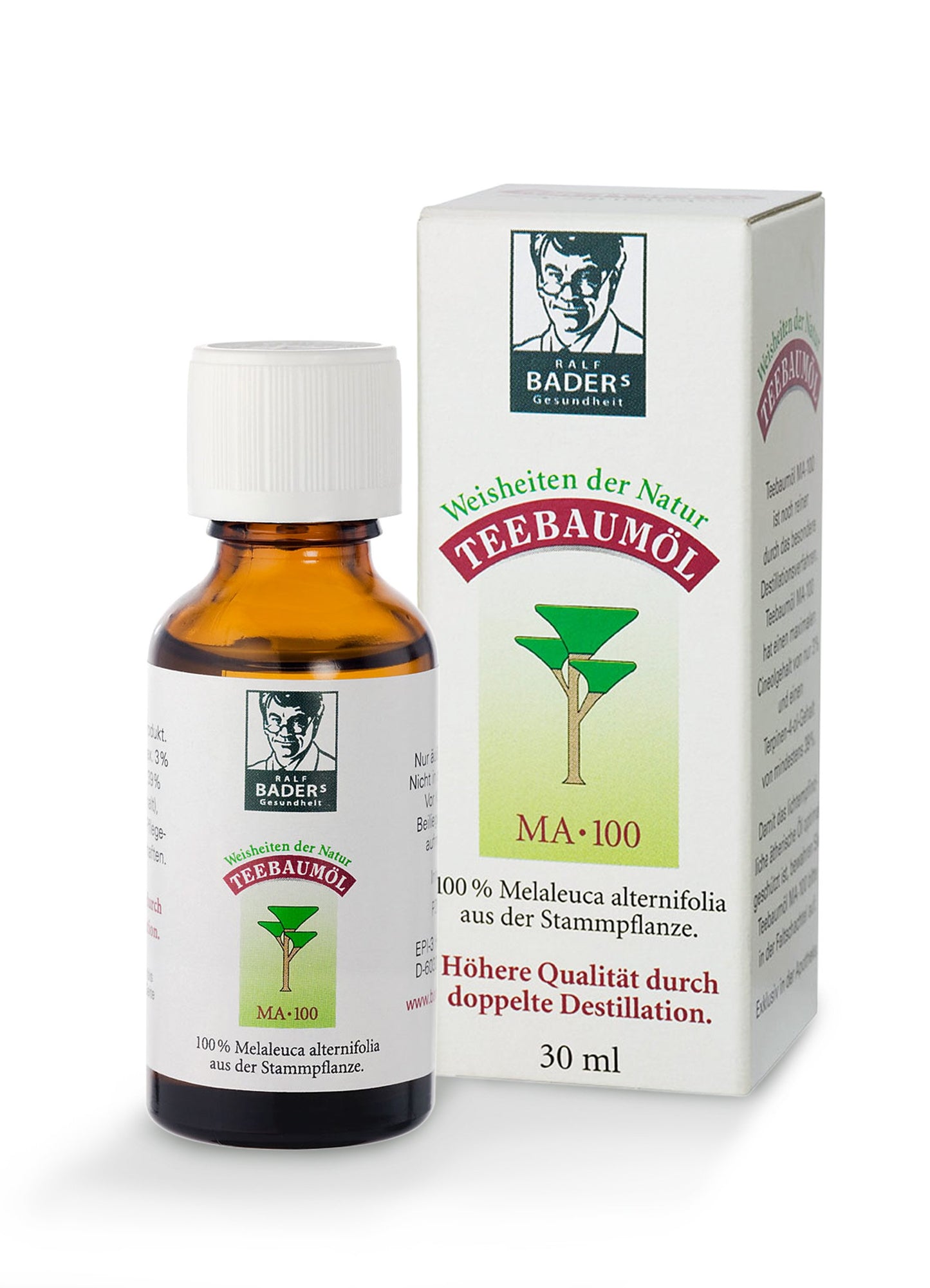 Teebaumöl, Teebaum 30 ml (1er Pack)
