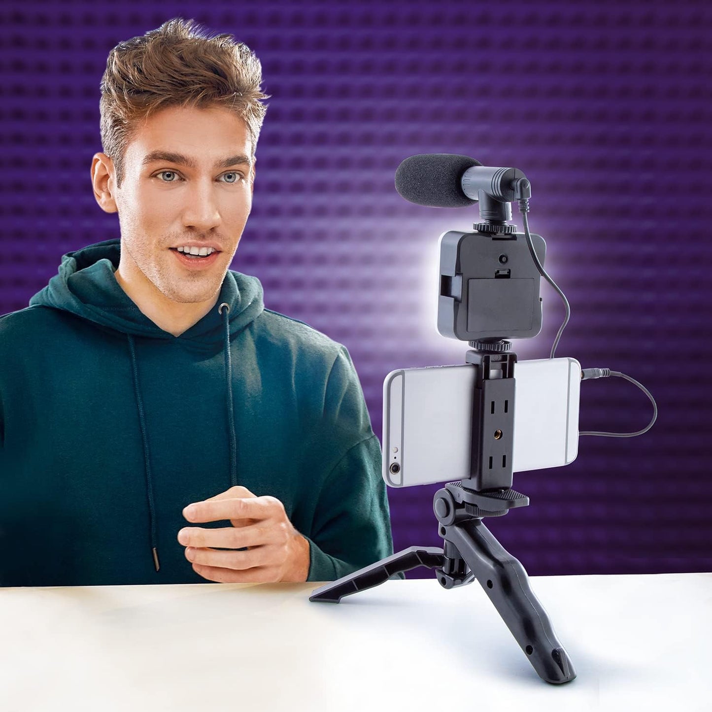 Studio Creator - Podcast & Vlogging Kit