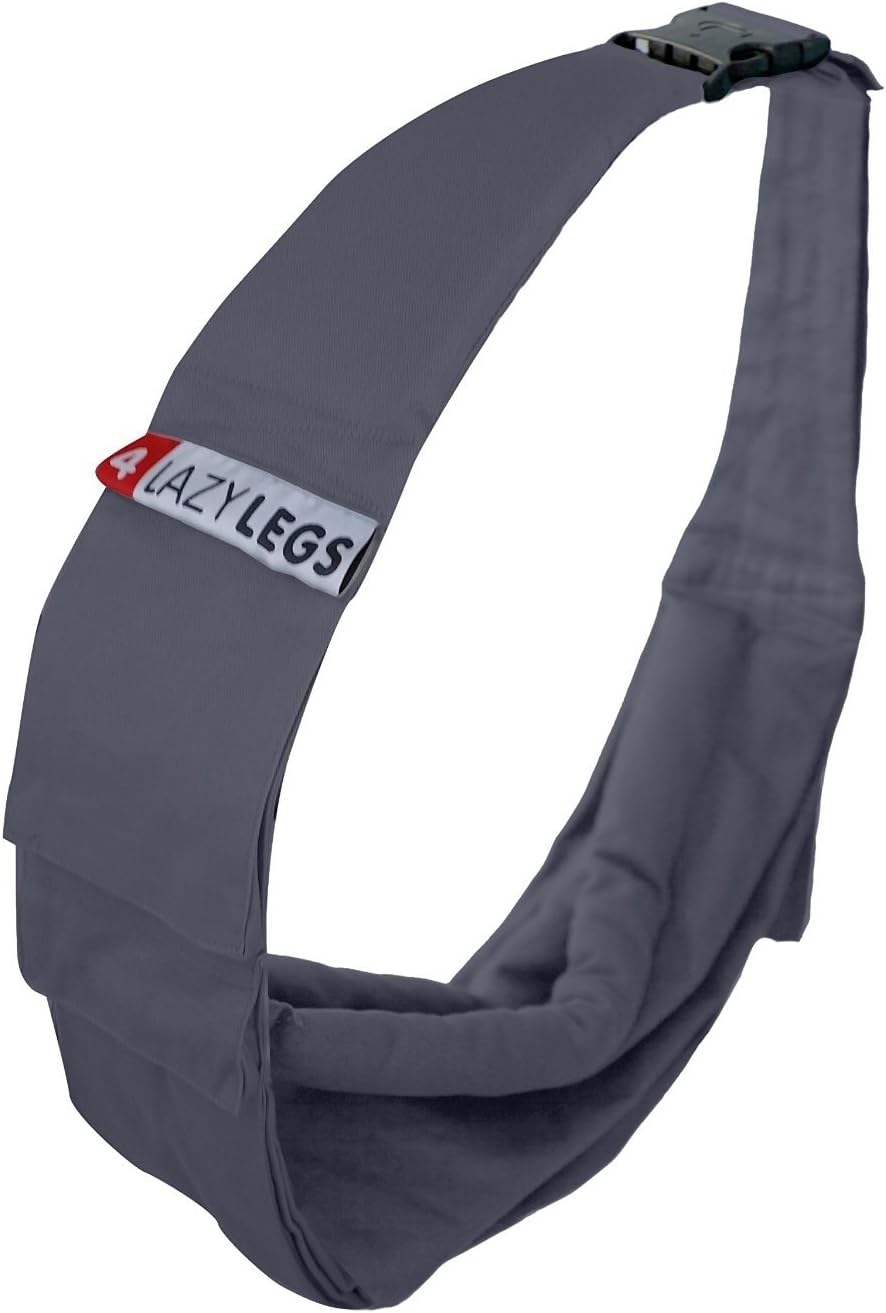 Haustier-Tragetasche, Grau