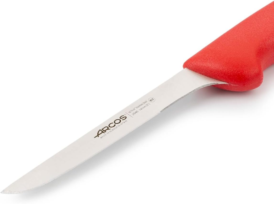 Ausbeinmesser, Rot