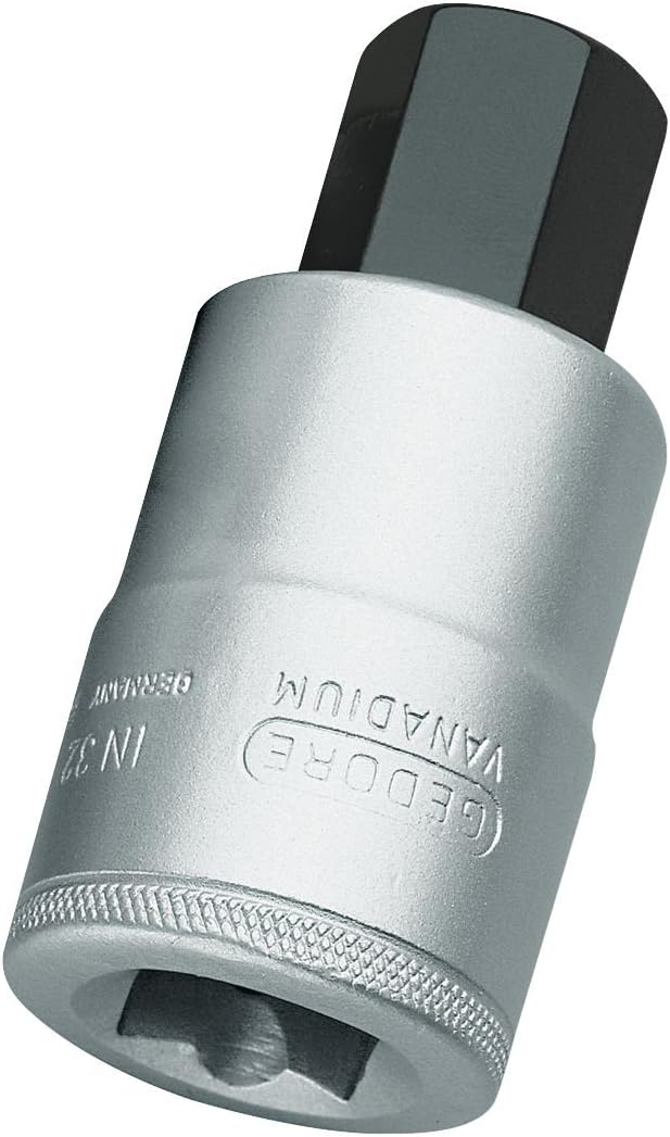 Schraubendrehereinsatz, 19 mm