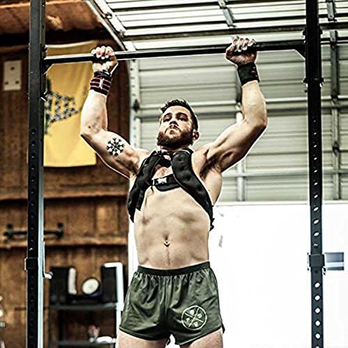 10 kg Gewichtweste für Fitness
