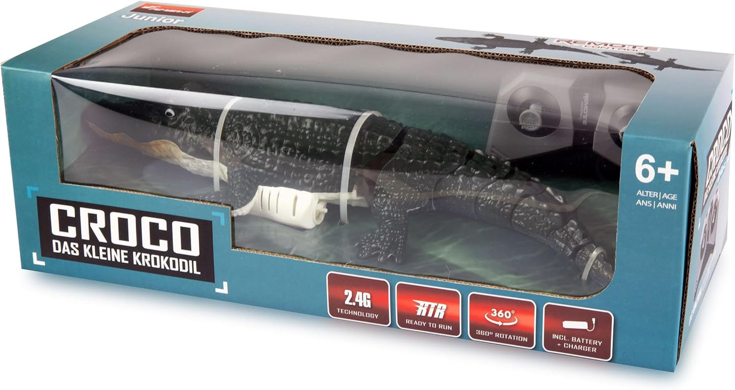 Croco das kleine Krokodil