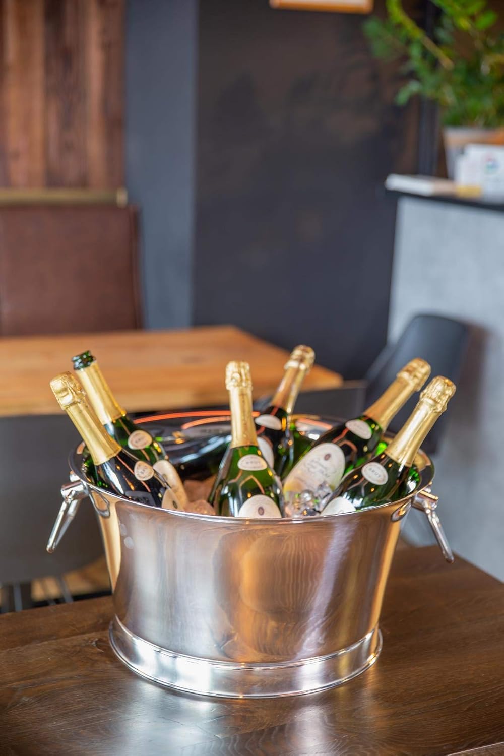 Champagnerkühler Samu