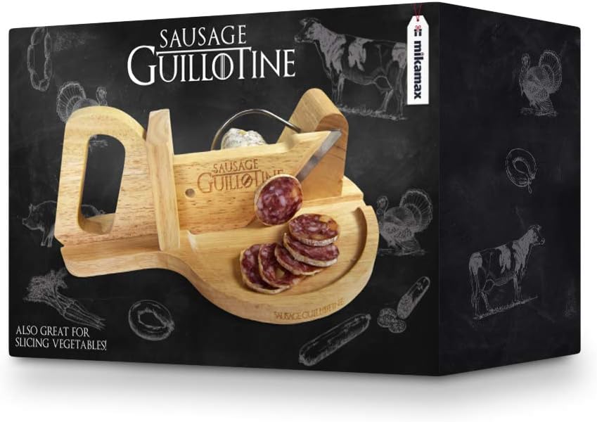 Wurstschneider Guillotine