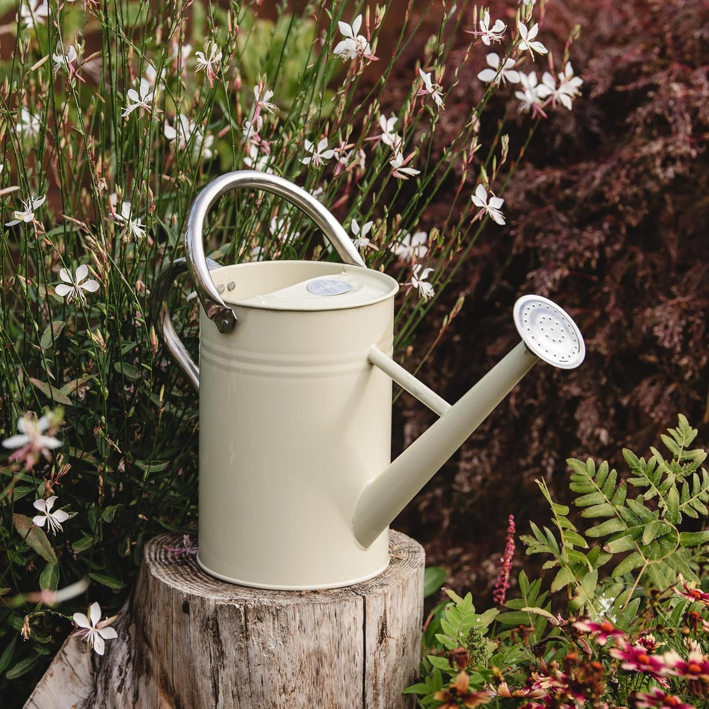 KS Giesskanne, 4.5 Liter Creme