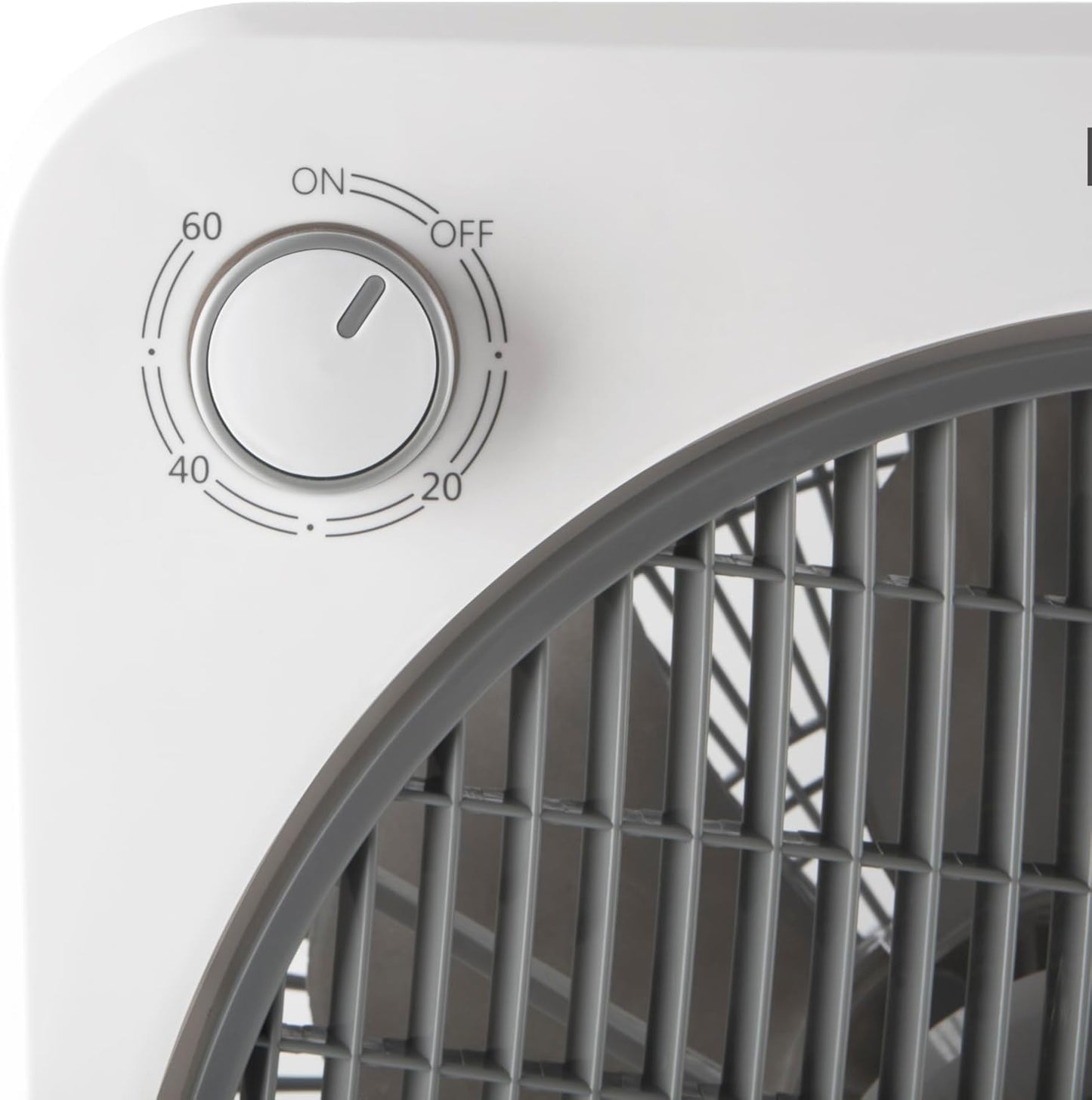 BF 0138 Standventilator mit Drehzerstäuber und Timer, bf 0138