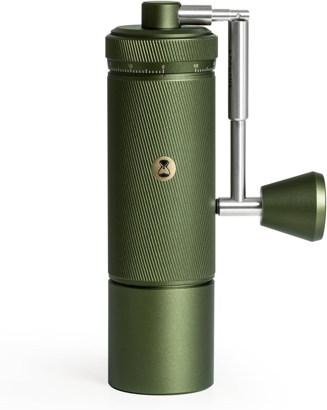 Manuelle Kaffeemühle S3, Grün