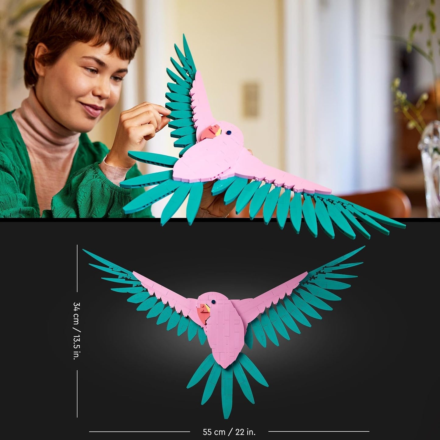 Fauna Kollektion - Aras, Single