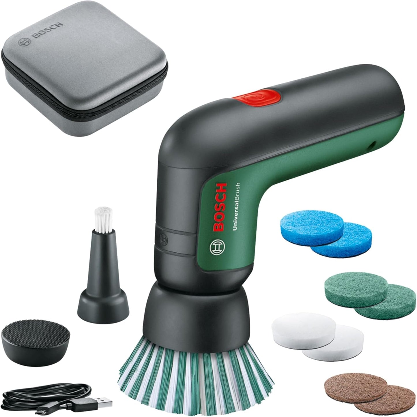 06033E0002 UniversalBrush-Set, UniversalBrush Set