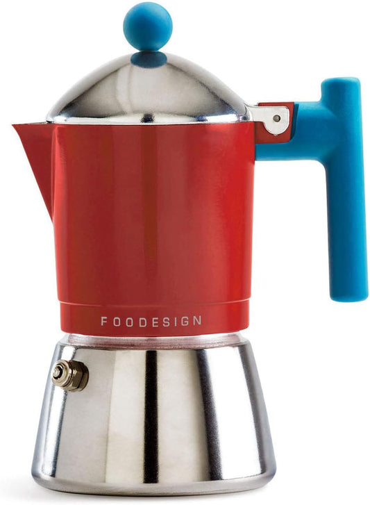 Espressokocher Moka Cocca für 3 Tassen
