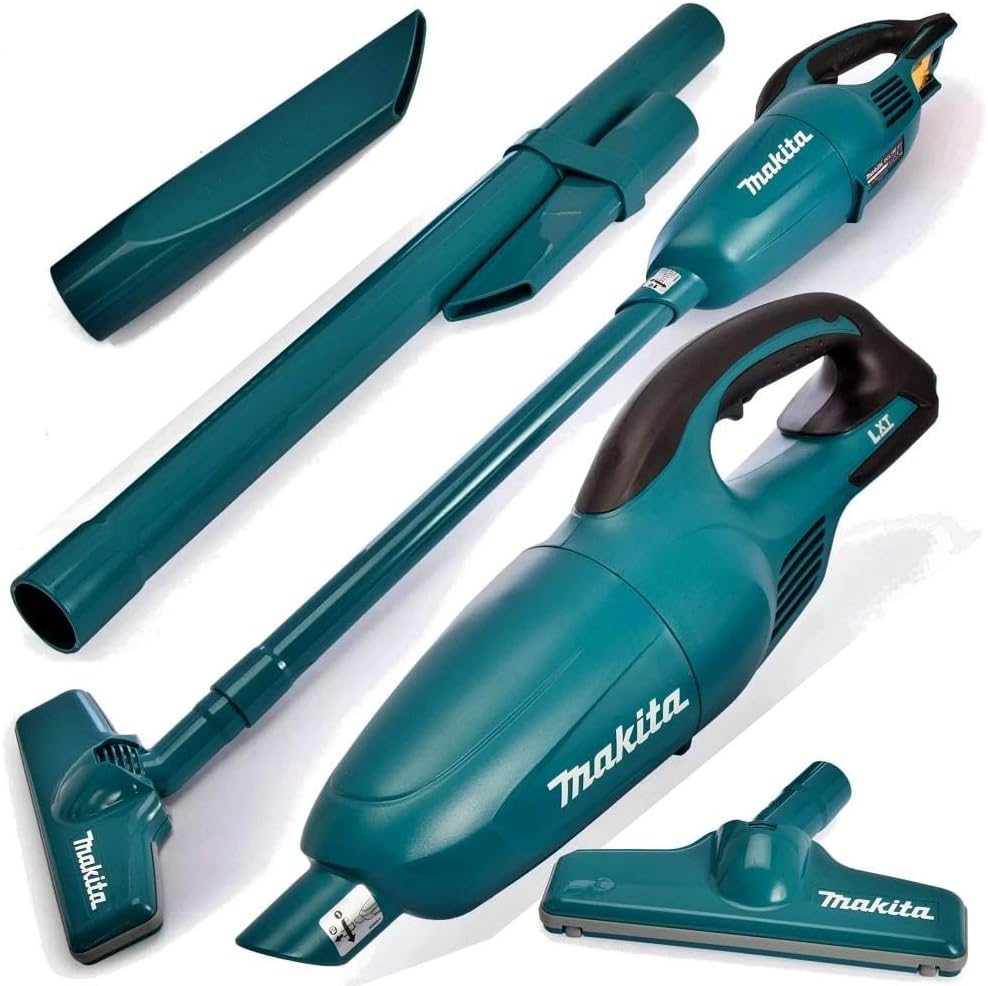 Kabelloser Staubsauger DCL180Z (ohne Akku), Nur Körper