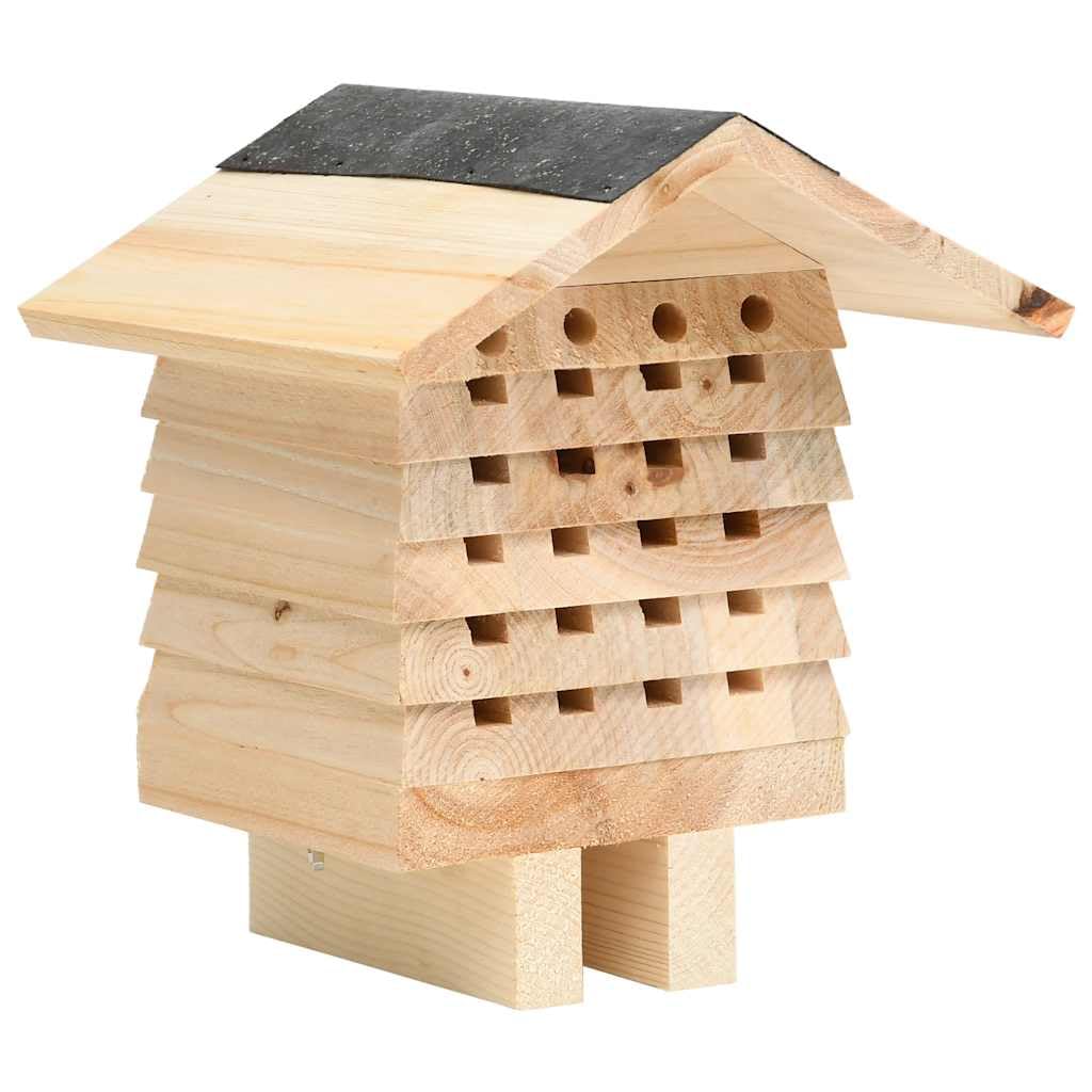 Bienenhotel Insektenhaus