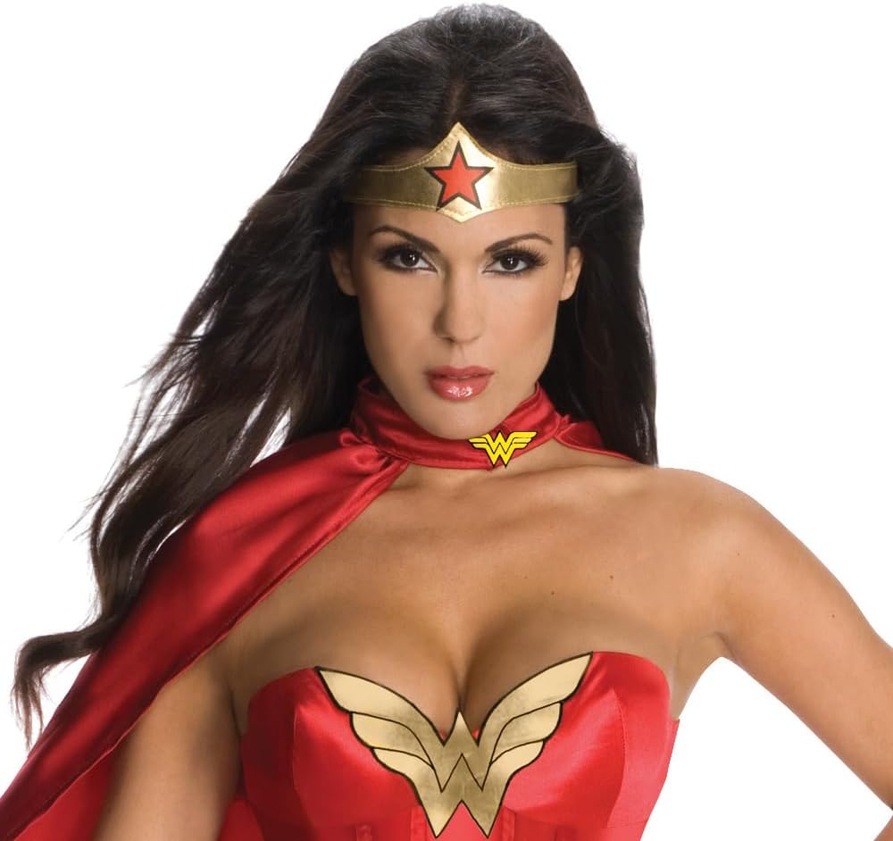 DC Comics Wonder Woman Kostüm, XS