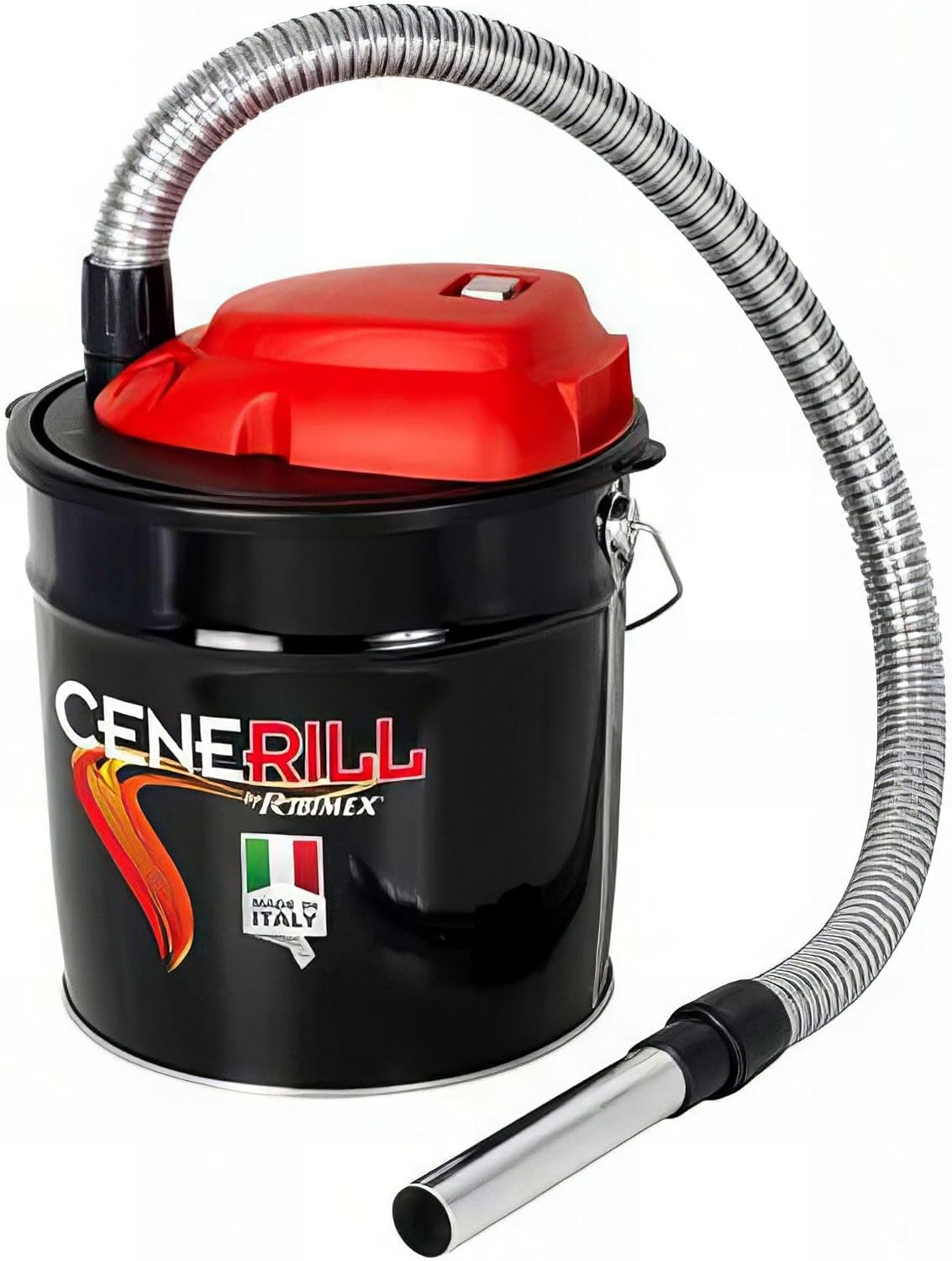 Elektrischer Aschesauger Cenerill, 18 L