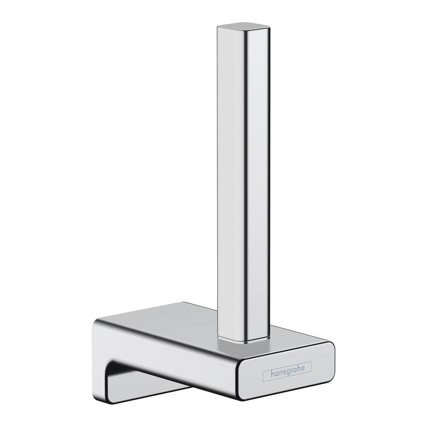 Ersatzpapierrollenhalter AddStoris, 1 Rolle (Ersatz) ohne Deckel Chrom
