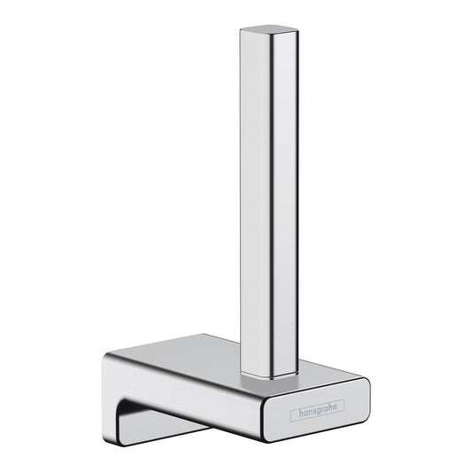 Ersatzpapierrollenhalter AddStoris, 1 Rolle (Ersatz) ohne Deckel Chrom