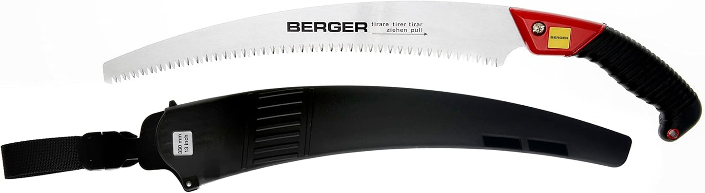 Astsäge 64850, Astsäge 33 cm gebogen