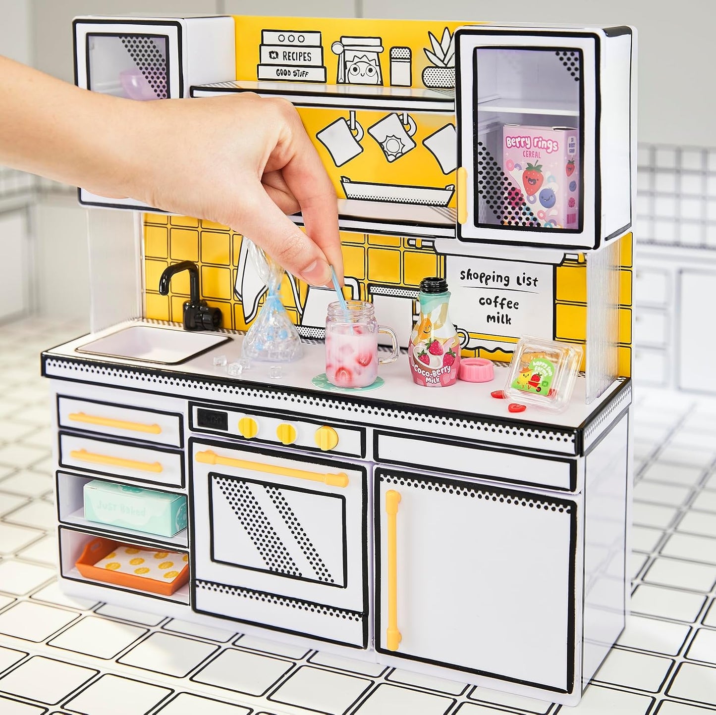 Make It Mini Kitchen, Make It Mini Kitchen