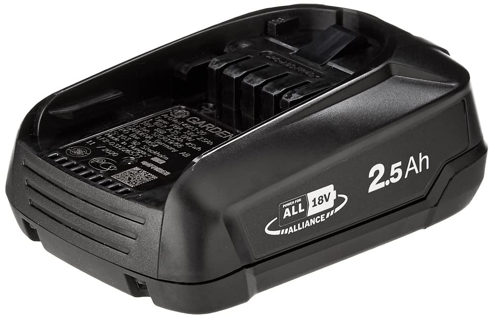 System Akku P4A PBA 18V/45 2,5 Ah, 18V/2,5Ah Akku