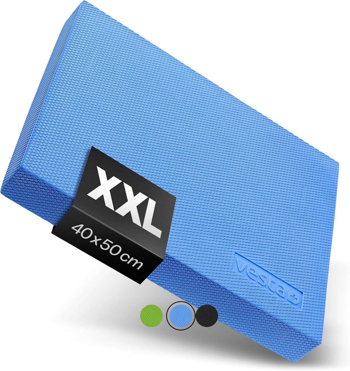 Balance Pad, Blau