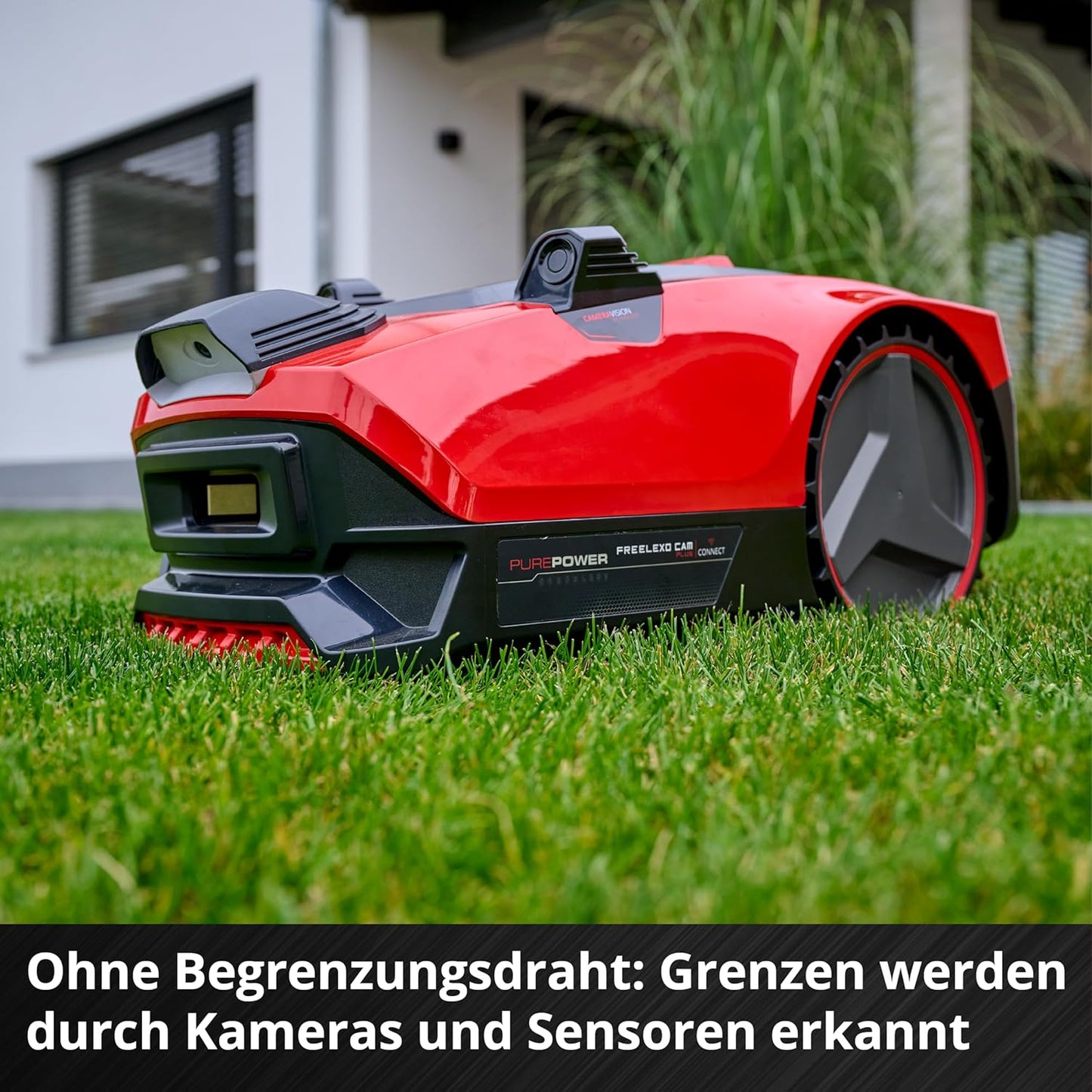 Mähroboter FREELEXO CAM Plus 600, 600 m², Mähroboter