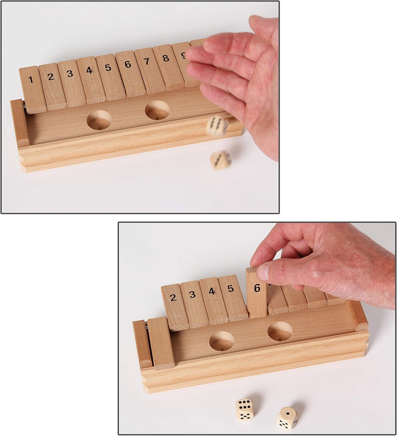Klappenspiel 3644