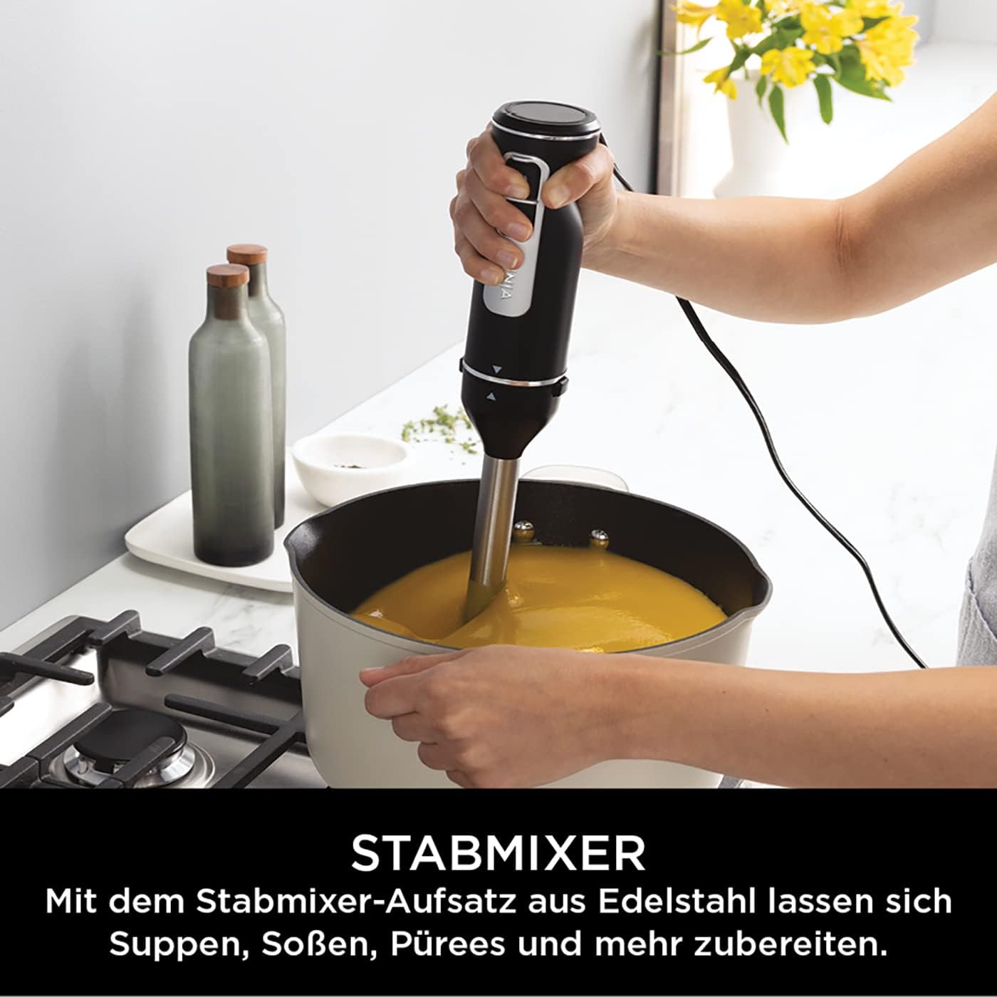 Foodi CI100EU Stabmixer