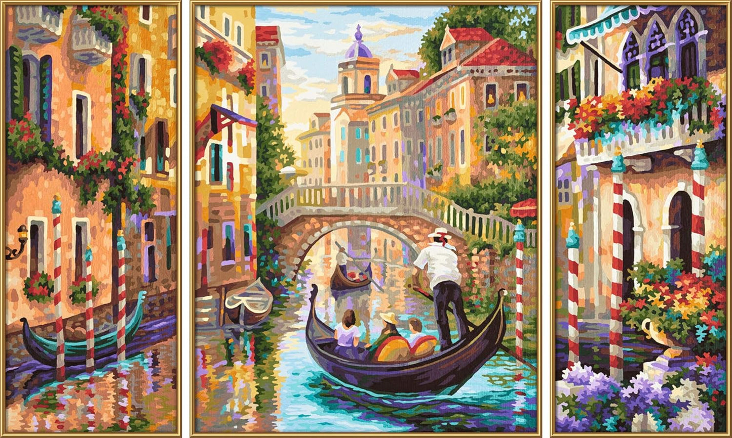 MNZ Venedig - Die Stadt in der Lagune