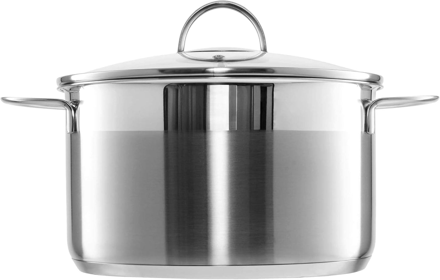 3-teiliges Topfset Pro-Line Serie für Induktion, Topf-Set Ø 16 cm + Ø 20 cm + Ø 24 cm