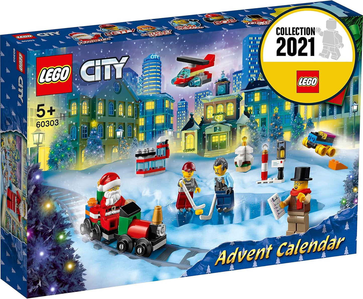 City Adventskalender