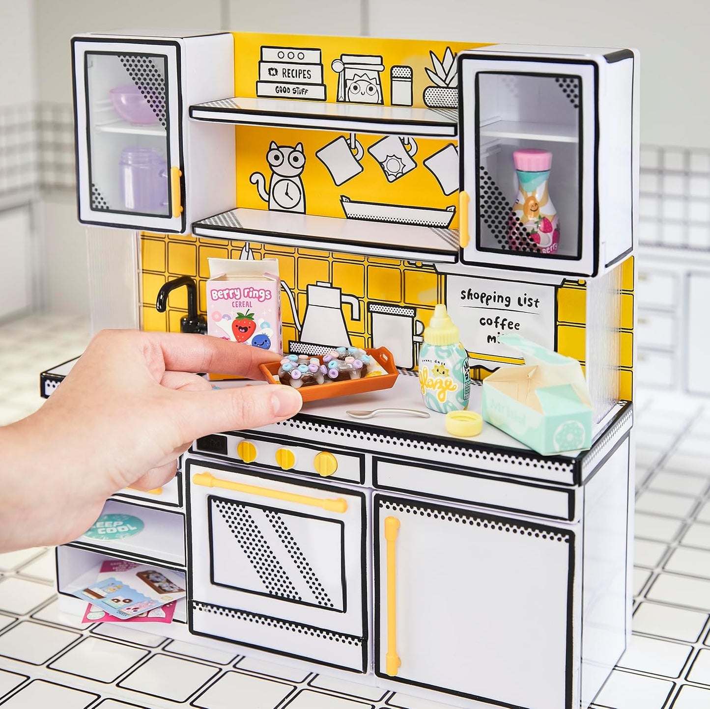Make It Mini Kitchen, Make It Mini Kitchen
