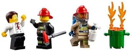 Feuerwehreinsatz im Burger-Restaurant