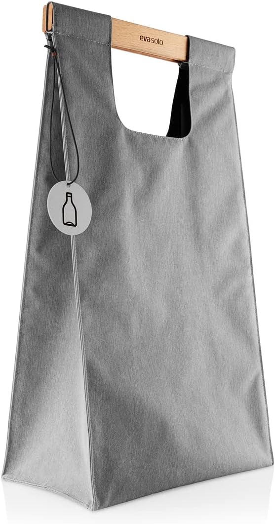 Recyclingtasche, Grau