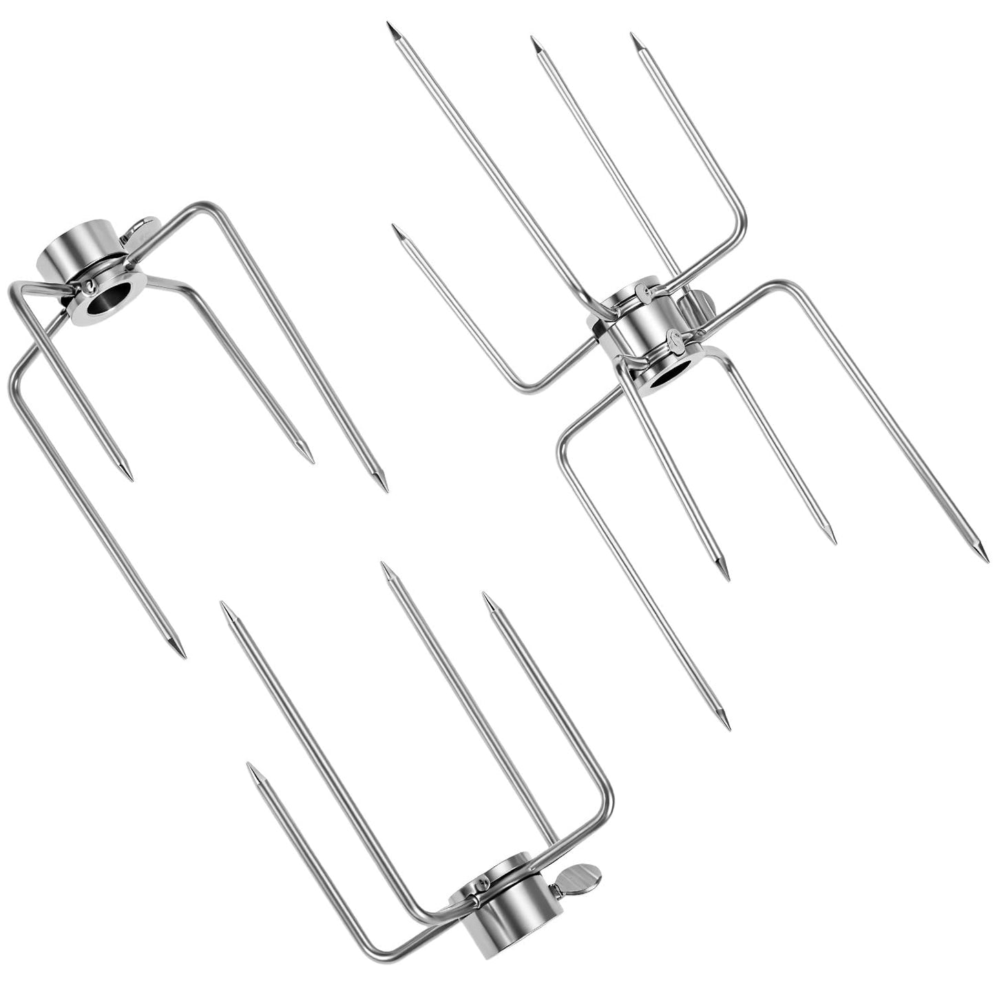 Grill-Drehspiess-Set